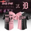 Seattle Mariners X Blackpink Baseball Jersey