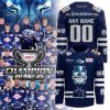 Orlando Solar Bears Custom 2025 Hockey Jersey – Add Name & Number