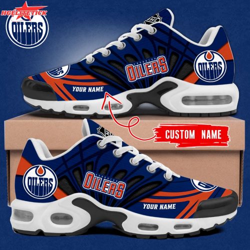 Edmonton Oilers AM Shoes New 2025