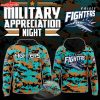 Atlanta Braves 2025 Father’s Day Hoodie – Limited MLB Sweatshirt