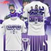 Special 2025 National Champions Division I Big Red Lacrosse Tshirt