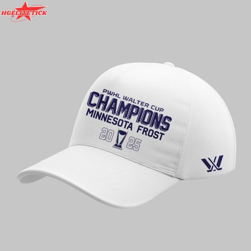 Frost Back-2-Back Champions Walter Cup 2025 TShirt