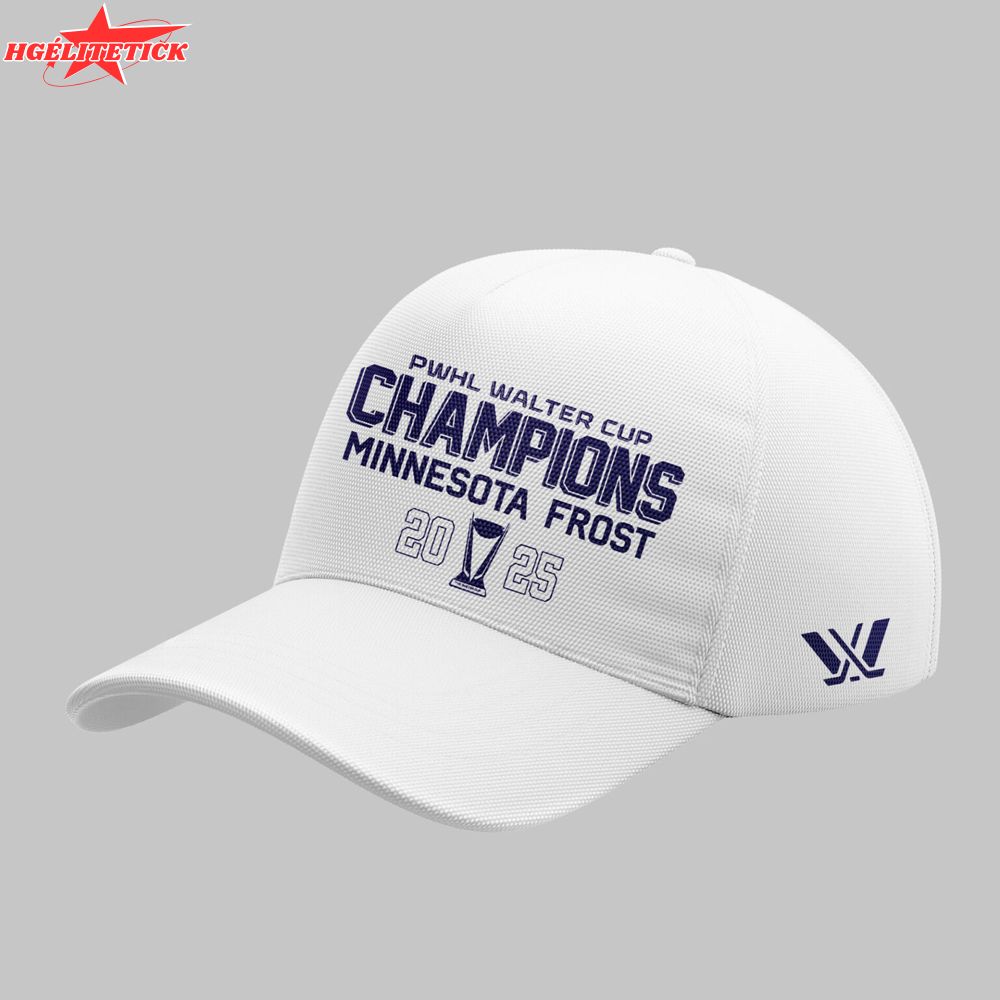 Frost Back-2-Back Champions Walter Cup 2025 TShirt Frost Back-2-Back Champions Walter Cup 2025 TShirt