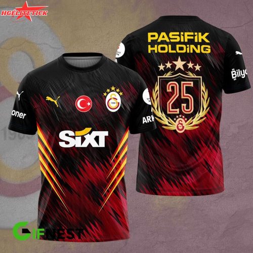 GSK 3D Tshirt