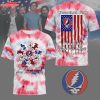 Atlanta Falcons x Metallica Tour 2025 White T-Shirt – NFL Music Crossover