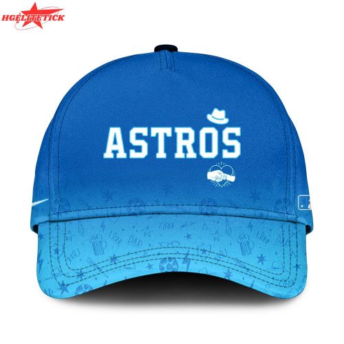 Houston Astros 2025 Father’s Day Jersey – Baseball Team Gift Jersey