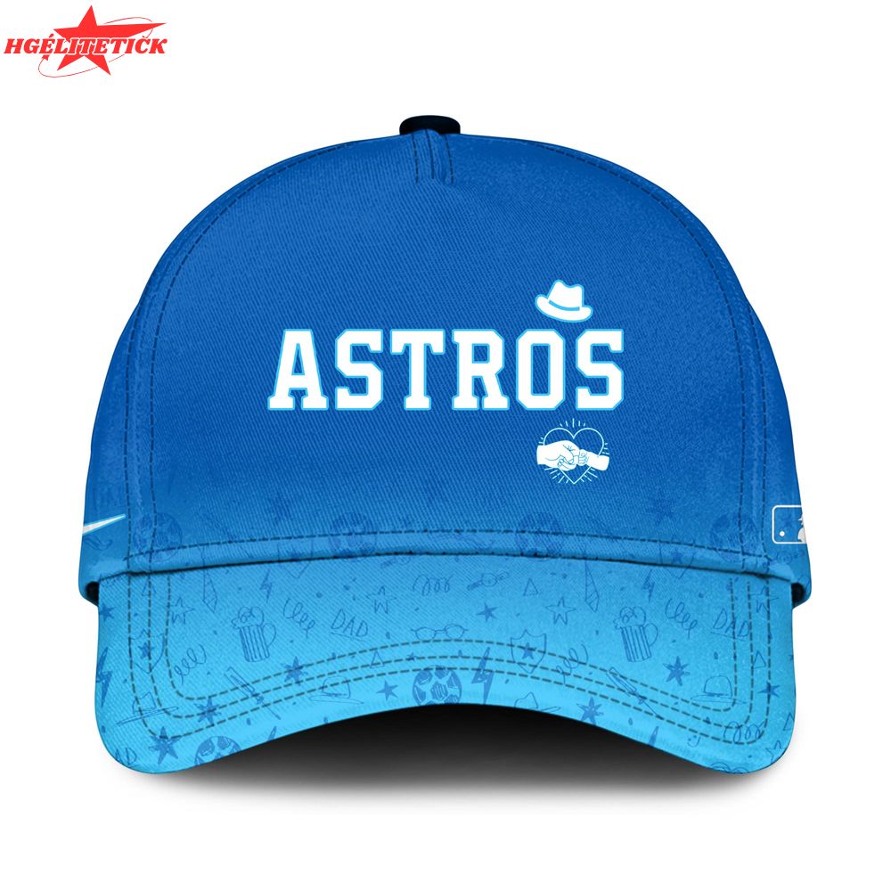 Houston Astros 2025 Father’s Day Jersey – Baseball Team Gift Jersey Houston Astros 2025 Father’s Day Jersey – Baseball Team Gift Jersey