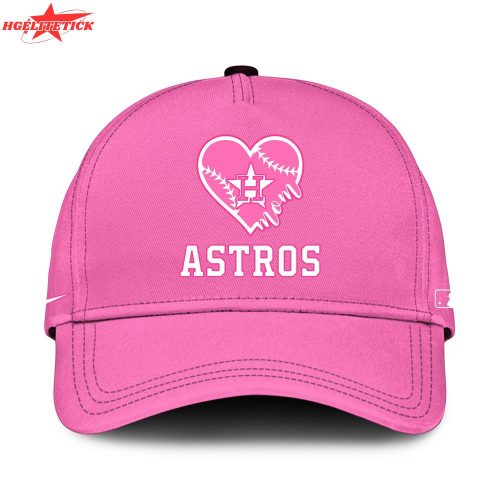 Houston Astros Mother’s Day Jersey 2025 – Special Limited Edition