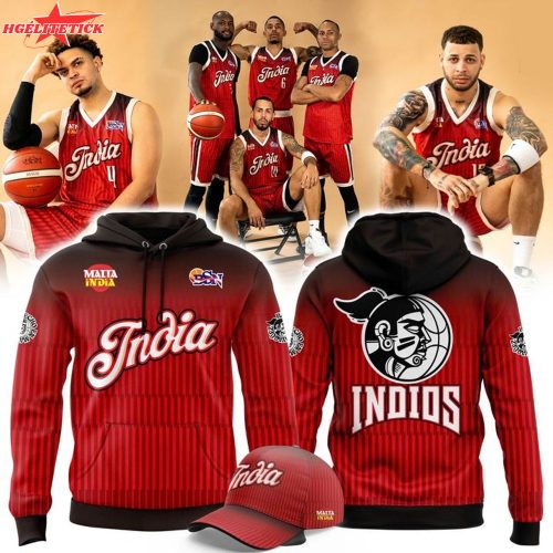 Indios De Mayagüez x Nuestras Madres Hoodie 2025 – Cultural Tribute Design