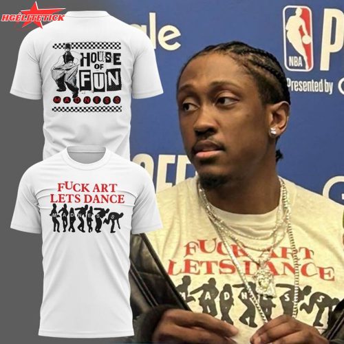 Jalen Williams Madness F*** Art Lets Dance T-shirt – Limited Edition