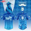 Texas Rangers MLB x Lilo & Stitch Jersey