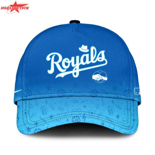 Kansas City Royals 2025 Father’s Day Jersey – Baseball Gift Jersey