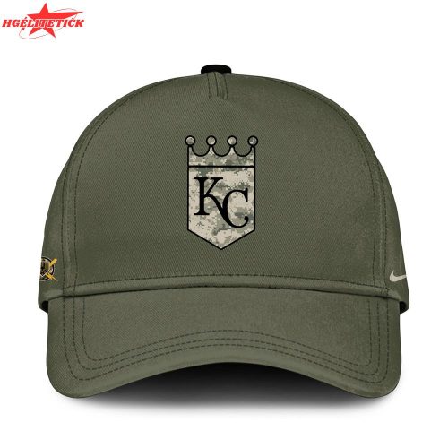 Kansas City Royals Military Appreciation Jersey 2025 – Limited MLB Edition