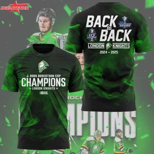 Knights Hockey Champions Khoi T-Shirt – Limited Fan Victory Edition
