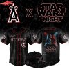 Boston Red Sox x Lilo & Stitch 2025 Baseball Jersey Combo