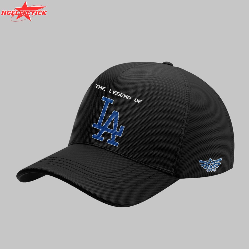 LA Dodgers x The Legend of Zelda 2025 T-Shirt – Limited Fan Edition LA Dodgers x The Legend of Zelda 2025 T-Shirt – Limited Fan Edition