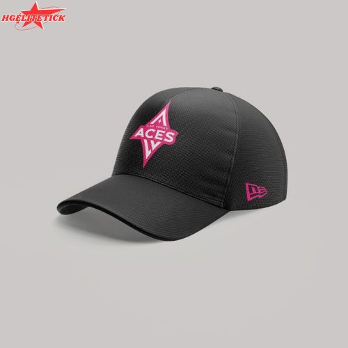 Las Vegas Aces Nike A’ONE Cap – Official WNBA Headwear
