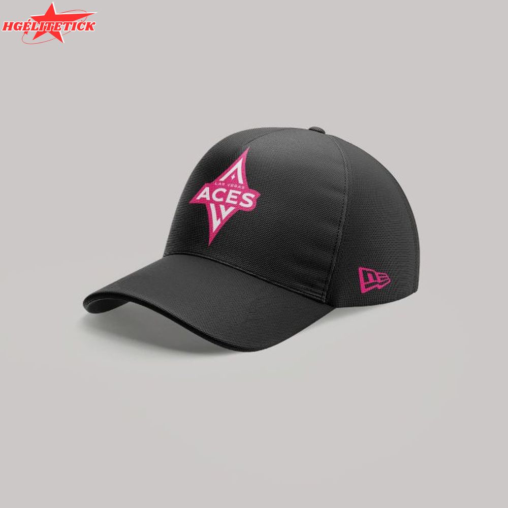 Las Vegas Aces Nike A’ONE Cap – Official WNBA Headwear Las Vegas Aces Nike A’ONE Cap – Official WNBA Headwear