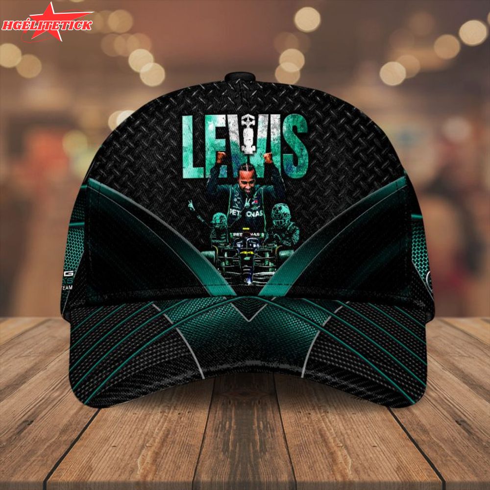 Lewis Hamilton x Mercedes-AMG Petronas F1 Classic Cap – Racing Fan Gear Lewis Hamilton x Mercedes-AMG Petronas F1 Classic Cap – Racing Fan Gear