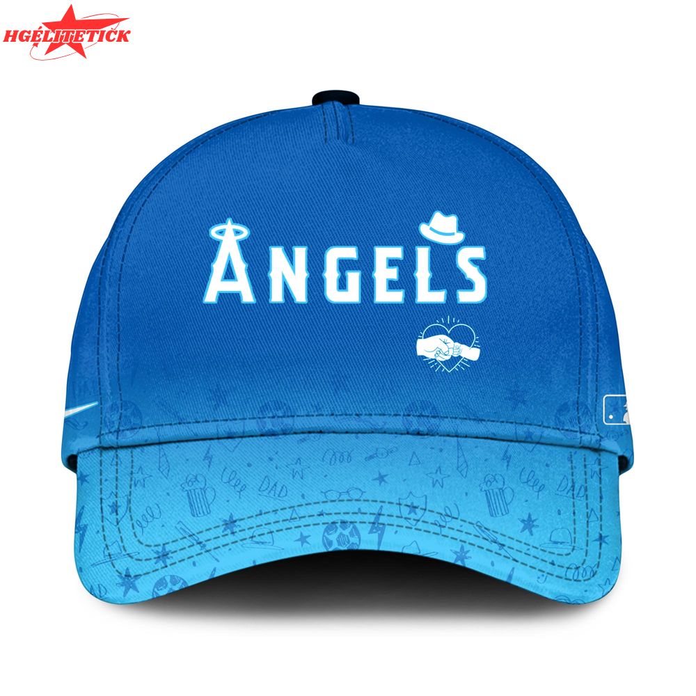 Los Angeles Angels 2025 Father’s Day Jersey – MLB Fan Limited Shirt Los Angeles Angels 2025 Father’s Day Jersey – MLB Fan Limited Shirt