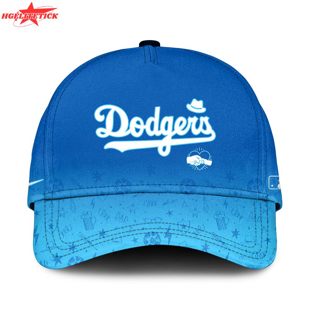 Los Angeles Dodgers 2025 Father’s Day Hoodie – MLB Fan Dad Sweatshirt Los Angeles Dodgers 2025 Father’s Day Hoodie – MLB Fan Dad Sweatshirt