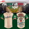 Detroit Tigers x Law Enforcement 3D Jersey – Police Tribute MLB Shirt