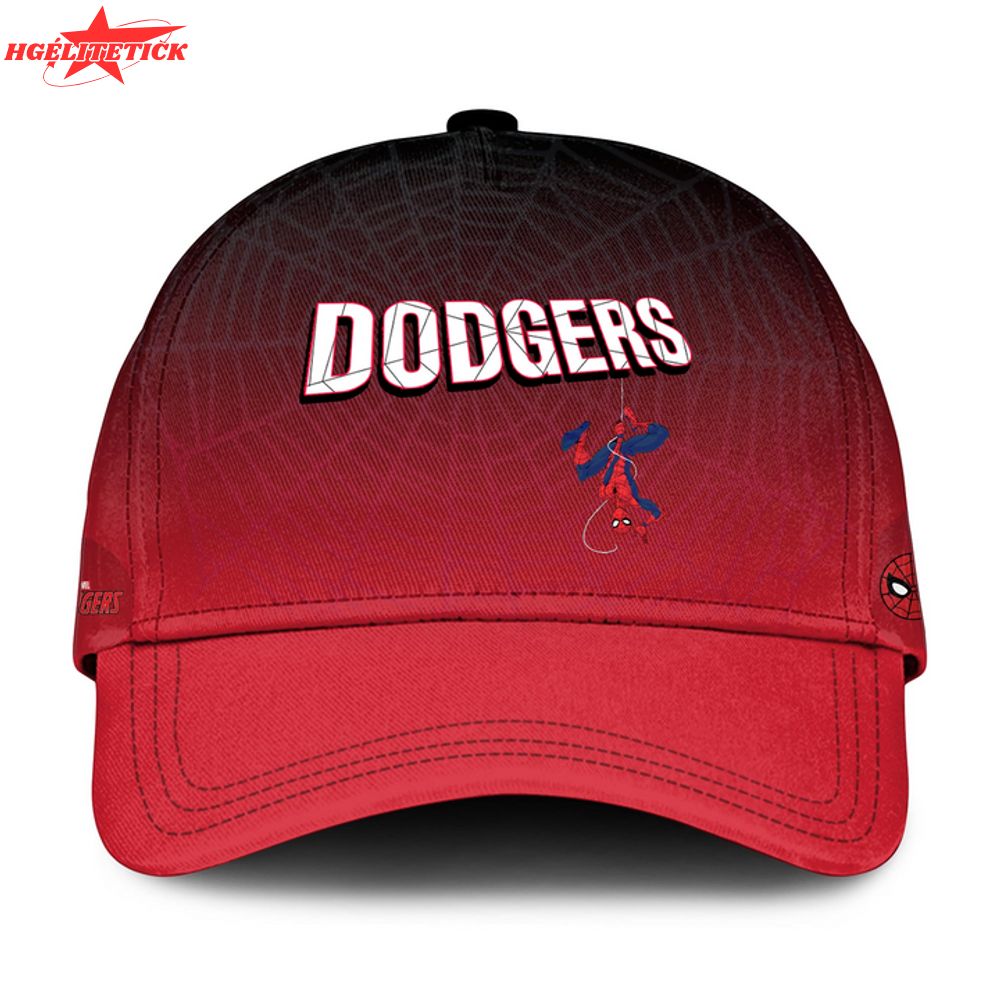 Los Angeles Dodgers x Spider-Man Game Night Hoodie 2025 – Superhero Baseball Hoodie Los Angeles Dodgers x Spider-Man Game Night Hoodie 2025 – Superhero Baseball Hoodie