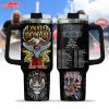 System Of A Down 2025 Tour Stanley Tumbler