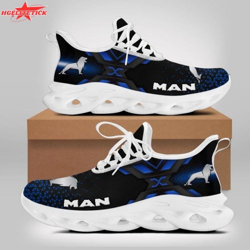 MAN Max Soul Shoes Multicolor
