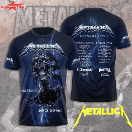 MET Band 3D Tshirt