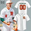 Detroit Tigers Nurses Appreciation White Jersey – 2025 Special Edition