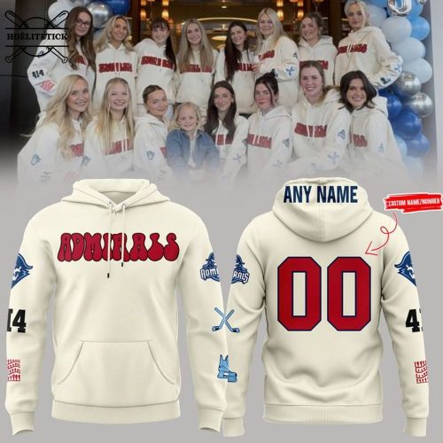 Milwaukee Admirals 2025 Playoff Hoodie – Limited Release
