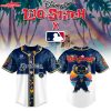 Fox Racing Baseball Jersey – Custom Motocross Name & Number Shirt
