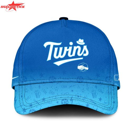 Minnesota Twins 2025 Father’s Day Jersey – MLB Baseball Fan Jersey