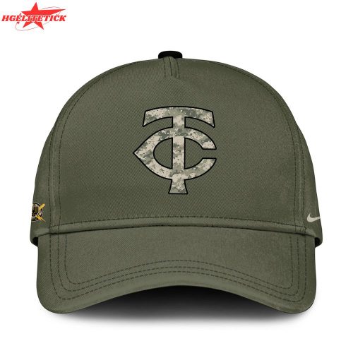 Minnesota Twins Vintage Cap 2025 – Retro Fan Edition Hat