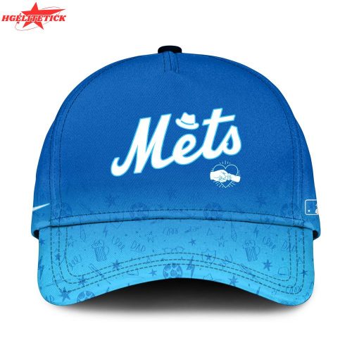 New York Mets 2025 Father’s Day Hoodie – MLB Fan Gift Hoodie