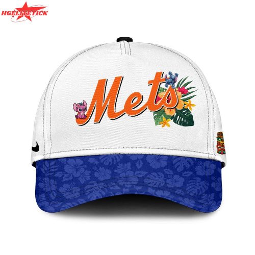 New York Mets MLB x Lilo & Stitch Jersey