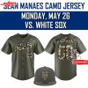 Phillies ALS Awareness Night 2025 Baseball Jersey – Special Edition