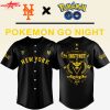 New York Mets x Pokemon Team Valor Jersey 2025