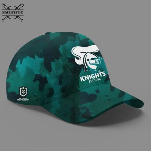 Newcastle Knights 2025 ANZAC Day Memorial T-Shirt