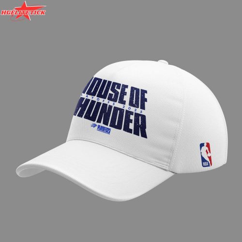 OKC ‘House Of Thunder’ 2025 Tshirt