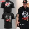 LA Angels x Jesus Won 2025 Red Tshirt