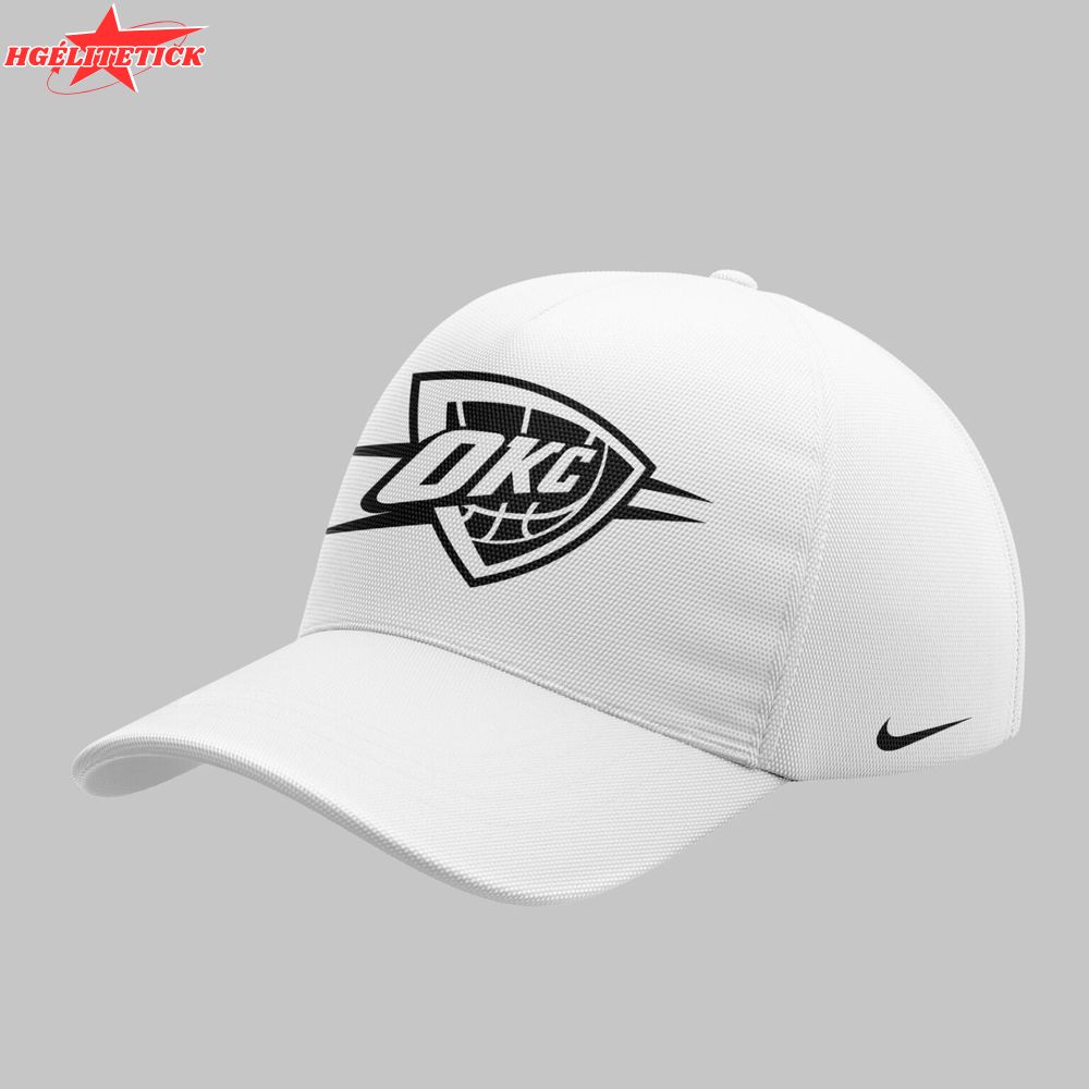 OKC x The Mvp 2024-2025 White Tshirt OKC x The Mvp 2024-2025 White Tshirt