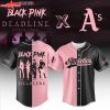 San Diego Padres x Blackpink Baseball Jersey