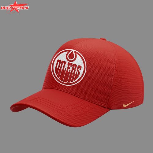 Oilers x Happy Canada Day 2025 Sweatshirt