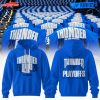 Tampa Bay Buccaneers Celebrate the legacy of 50 Seasons Hoodie 2025 Red