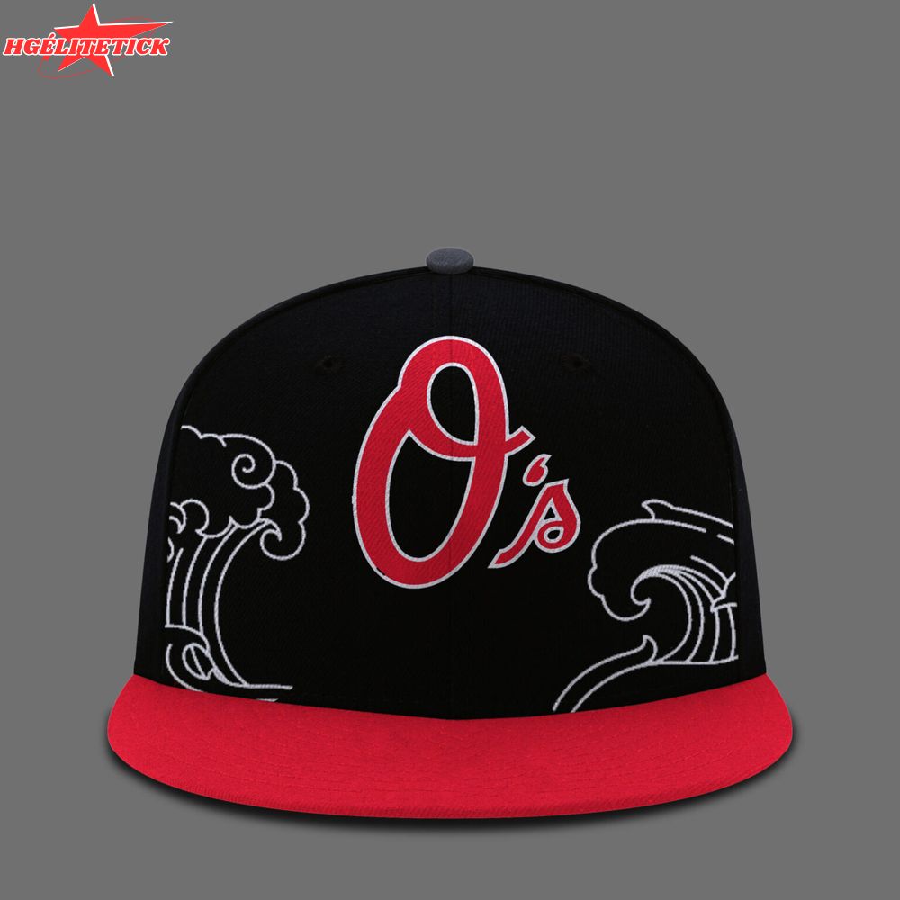 Orioles Baseball Japanese Heritage Night Hoodie Orioles Baseball Japanese Heritage Night Hoodie