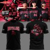 Limited Edition M72 World Tour With Pantera And Suicidal Tendencies x Washington Commanders Tshirt 2025