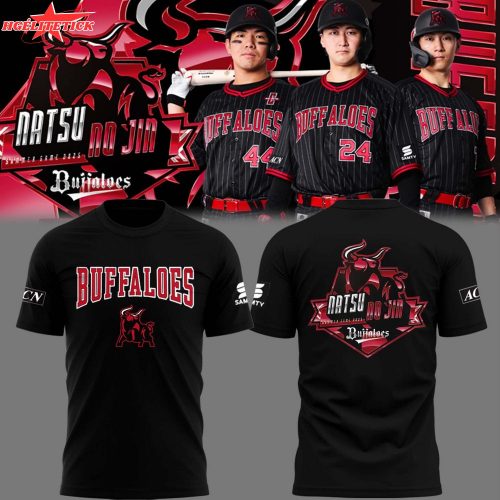 Orix Buffs Baseball “Bs Summer Battle 2025” TShirt