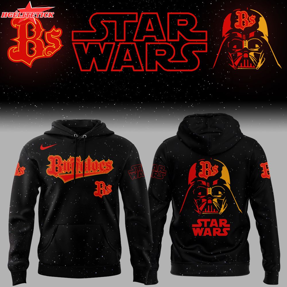 Orix Buffs Baseball StW Hoodie Orix Buffs Baseball StW Hoodie